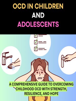 cover image of OCD in Children and Adolescents